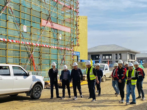 2020.11.04 建设集团领导前往武威雷台景区文化旅游综合体项目检查指导工作 照片.jpg